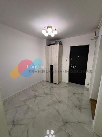 Apartament 3 camere, 64mp+8mp balcon, complet renovat - zona Big Manastur - 4