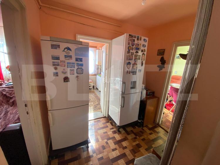 Apartament cu 3 camere, 63,49 mp, Academia de muzica, Manastur - 3