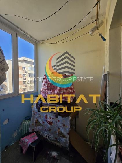 Garsoniera Tineretului Strada Baladei decomandata libera - 12