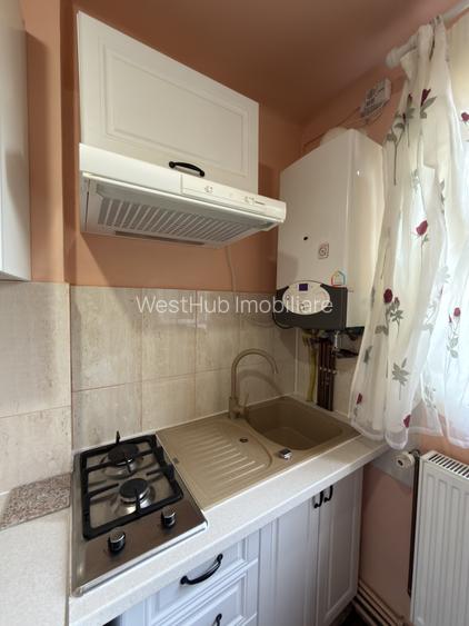 Apartament 2 camere, etaj 1, 45 mp - zona Circumvalațiunii - 7