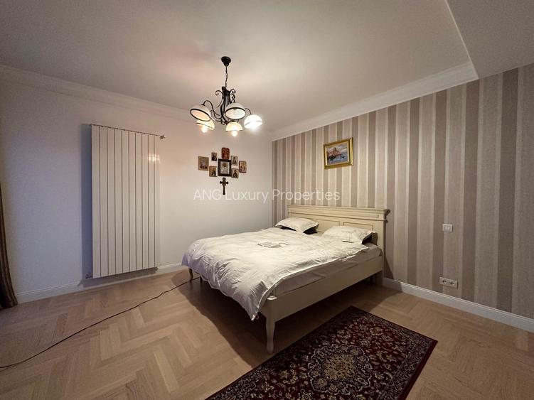 Penthouse 4 camere || Parcul Bordei - 13