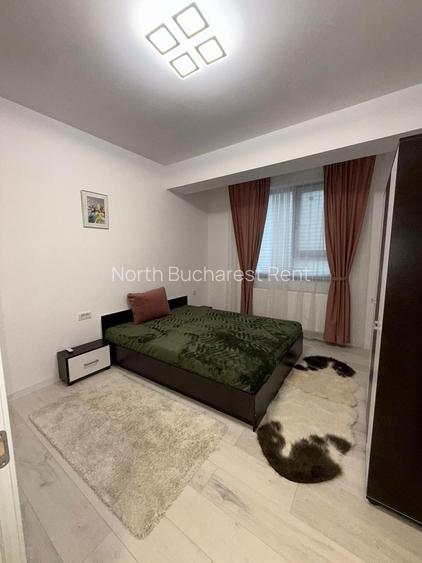 Apartament 3 camere de inchiriat zona Titan, prima chirie. - 5