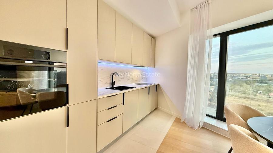 ONE VERDI PARK | Apartament modern cu 3 camere|  Floreasca | Barbu Vacarescu - 5