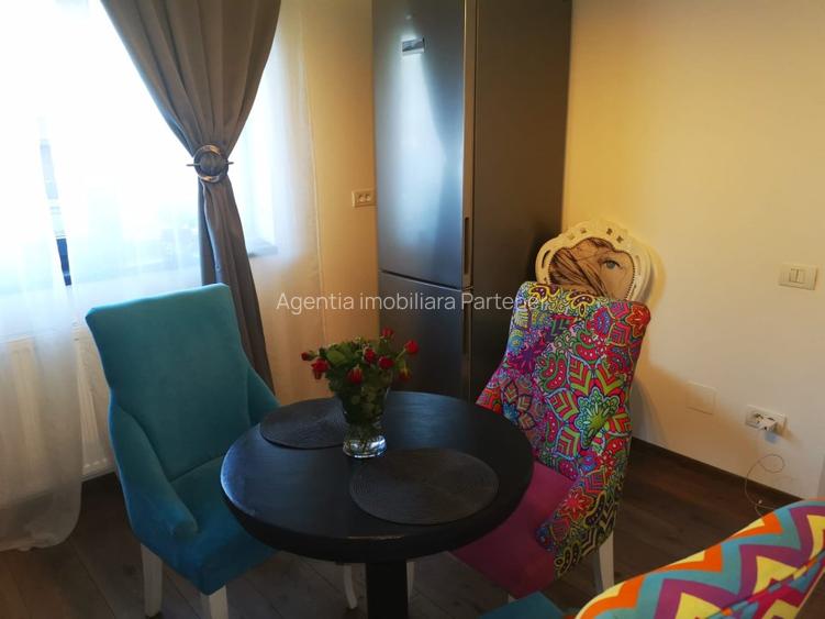 Vanzare/inchiriere duplex Trivale, mobilat, teren 300mp - 3