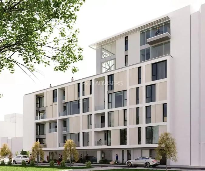 Duplex 4 Camere, 3 Bai, 3 Balcoane, Bloc Nou, Finisaje Premium, Comision 0% - 3