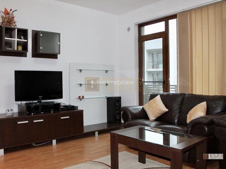 Complex Studentesc, centrala proprie; loc parcare inclus. - 5