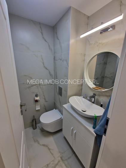 Vânzare apart 5 camere zona Polonă cu garaj încălzit - 33