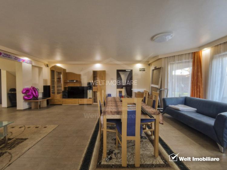 Casa individuala,  tip duplex de vanzare in Feleacu – ideala pentru doua familii - 9