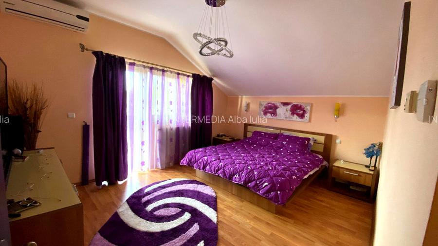 Casa D+P+1 Garaj dublu 2 Terase 925 mp Teren CETATE Kaufland Finisata Mobilata - 8