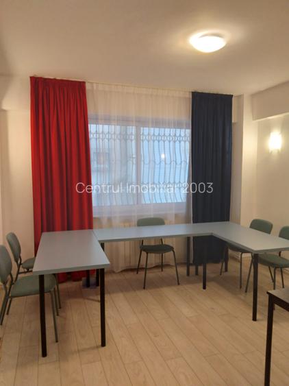 Primaverii, apartament decomandat, parter/birouri/showroom/clinica medicala - 4