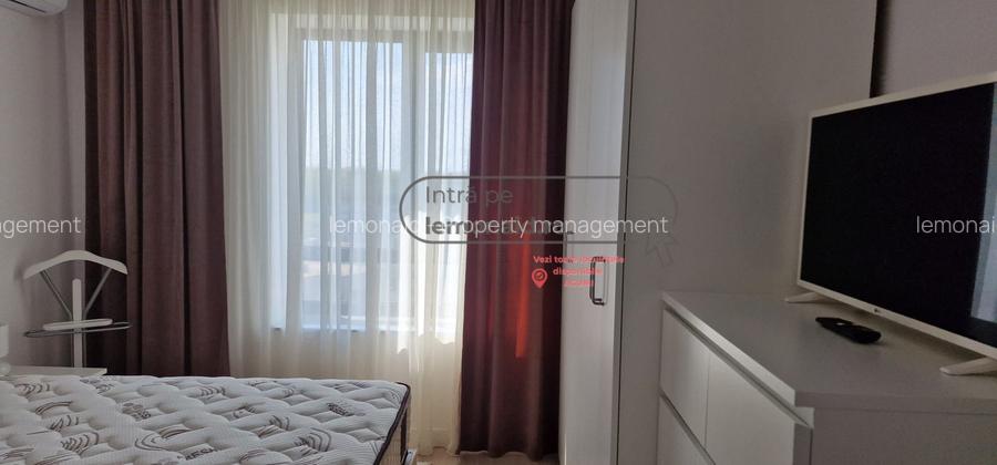 Apartament 2 camere de închiriat | Greenfield Băneasa | Loc parcare inclus - 11