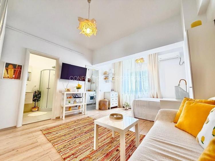 Dristor - New City, studio modern, mobilat si utilat modern, bloc nou - 4