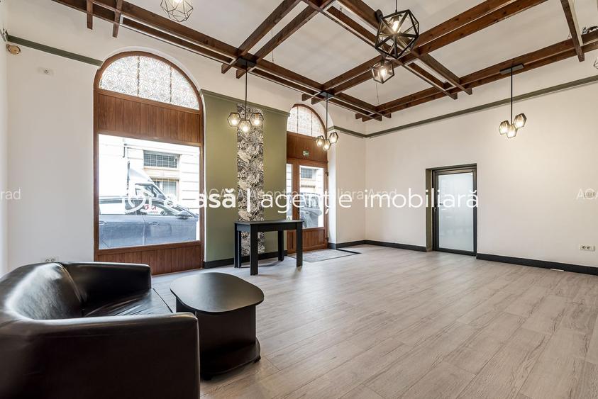 Spatiu comercial - str. Cicio Pop - 97 mp - COMISION 0 - 2