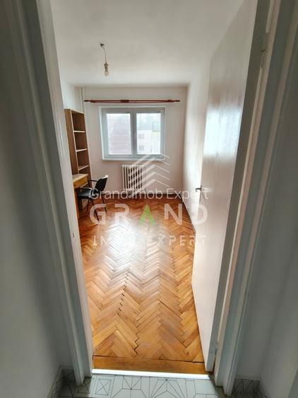 2 camere decomandate | Etaj 6/10 | Balcon | Centrală proprie | Clăbucet,Mănăștur - 4