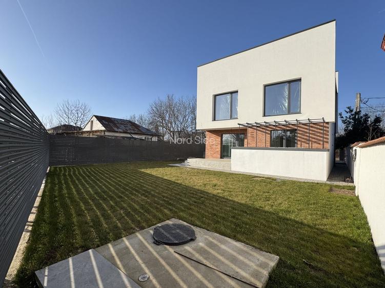 Vila de vânzare în Tunari - Zona ideală pentru tine! - 11