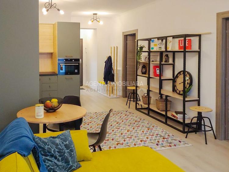 3 Camere cu Parcare Soho Unirii - 3