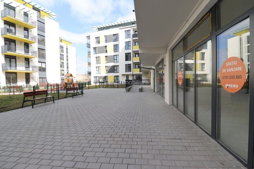 Spatiu comercial ideal servicii in zona centrala- Anton Pann - 9