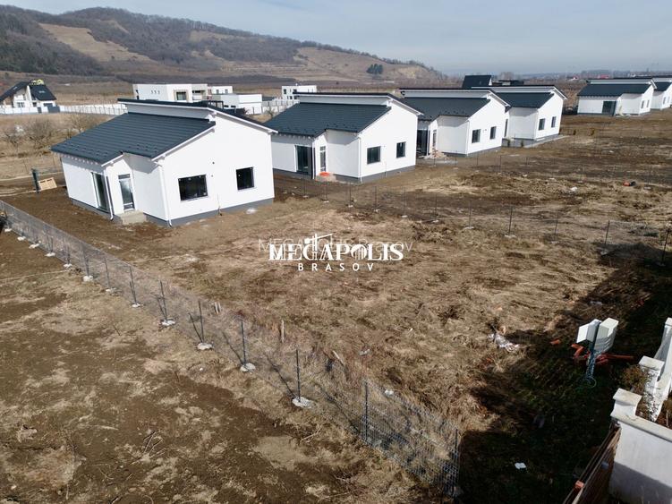 Casă individuală | Poalele Dealului Lempeș | Teren 600 mp - 15