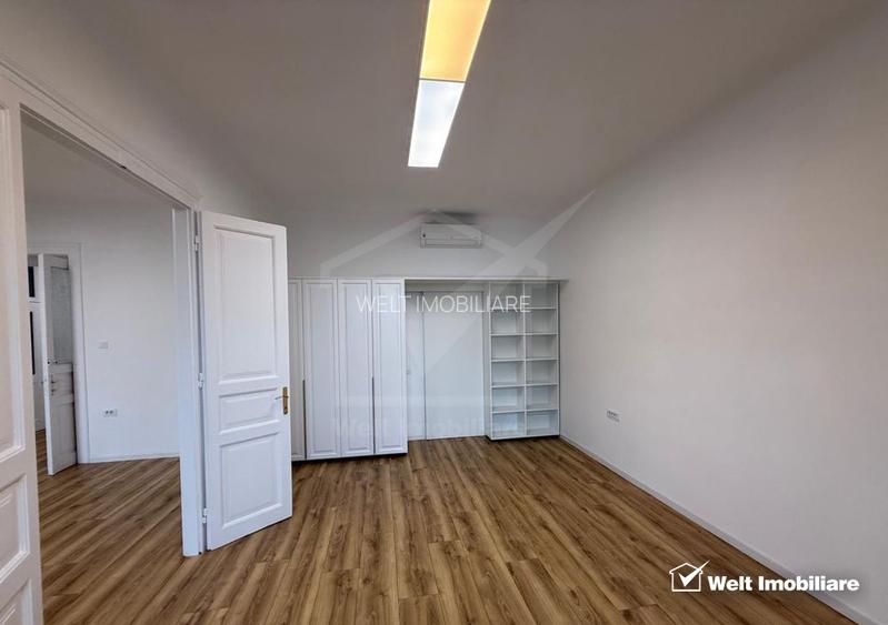 Spațiu modern de birouri, 4 încăperi, Dorobanților - 2