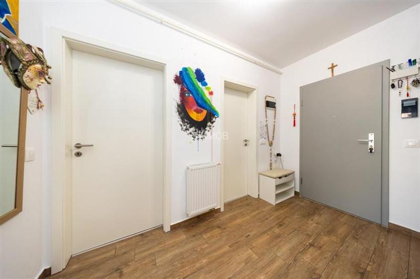 Vanzare apartament 2 camere decomandat, Maurer Residence, et 1, mob utilat - 15