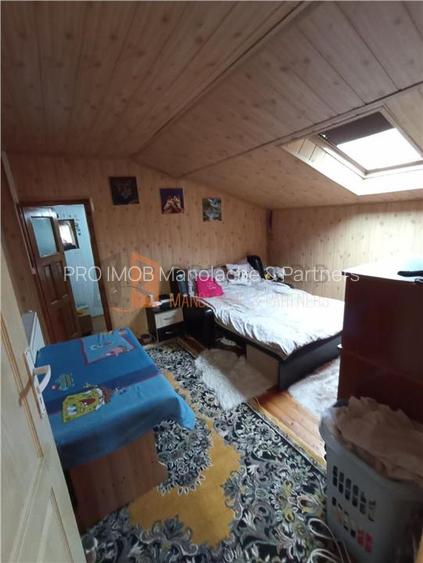 Casa + teren intravilan si garaj zona Mihai Viteazu - 6