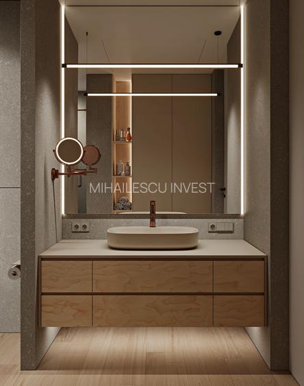 Proiect boutique zona Unirii– disponibilitate limitată la 2 camere - 23
