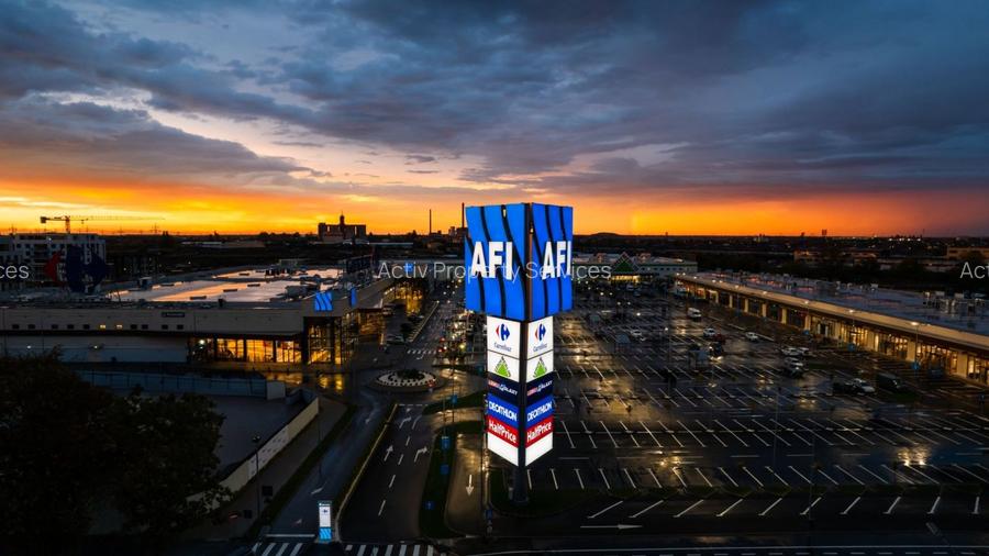 Spatii comerciale de inchiriat in AFI Arad, Comision 0% Reprezentam Proprietarul - 4