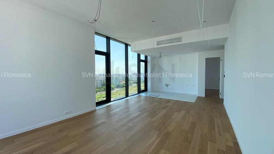 REA1024289 Penthouse Exclusivist de Vanzare I One Cotroceni Park I View Unic - 2