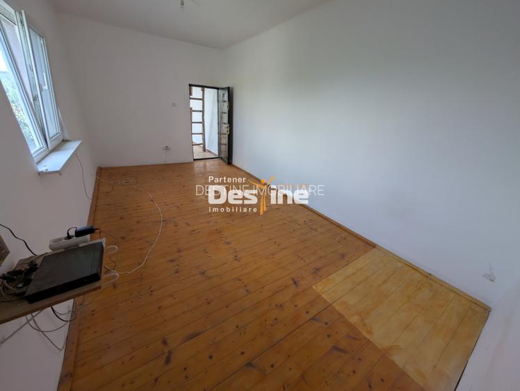 Ocazie - Casa individuala D+P+M 170 mp + 2400 mp teren cu IAZ la asfalt, Osoi - 11