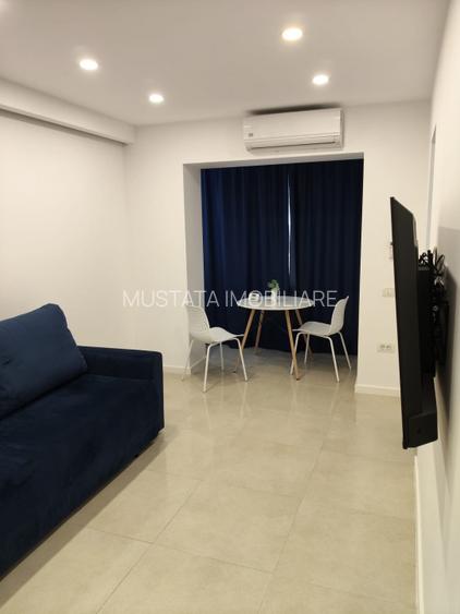 Etaj 1 - Garsoniera La Cheie - Dorobantilor. - 2