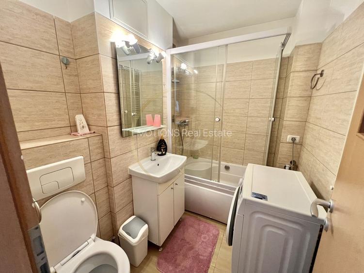 OFERTA LIMITATA | APARTAMENT CU 1 CAMERA | Circumvalatiunii , Timisoara - 4
