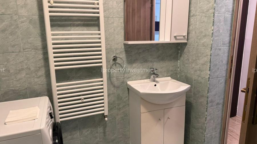 Pacii | 2 Camere | Centrala Proprie | Mobilat si Utilat Complet | Balcon  - 16