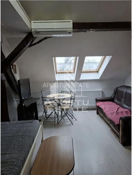 Garsonieră , 40 mp ,Centrală proprie , Iosefin- Timisoara - 2