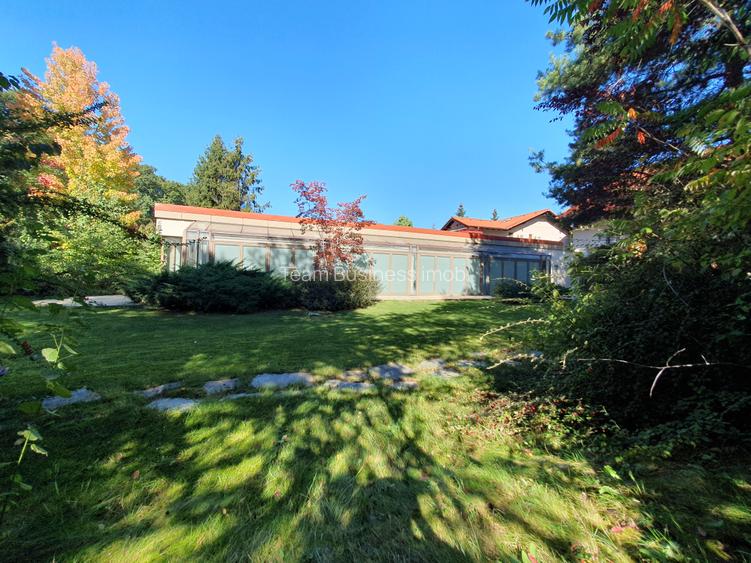 Vila S+P+1+M 650mp Paradisul Verde libera Vezi VIDEO - 10