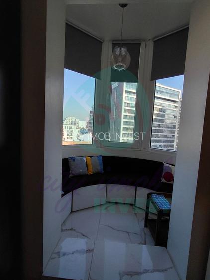 Garsoniera moderna | Prima inchiriere | CENTRALA PROPRIE | Calea Calarasi - 20