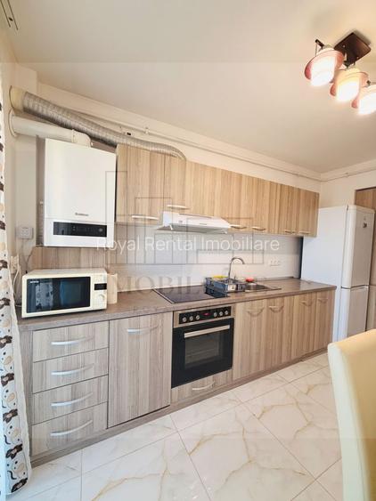 Apartament 3 camere de închiriat în Mărăști – Bloc nou, 70 mp - 5