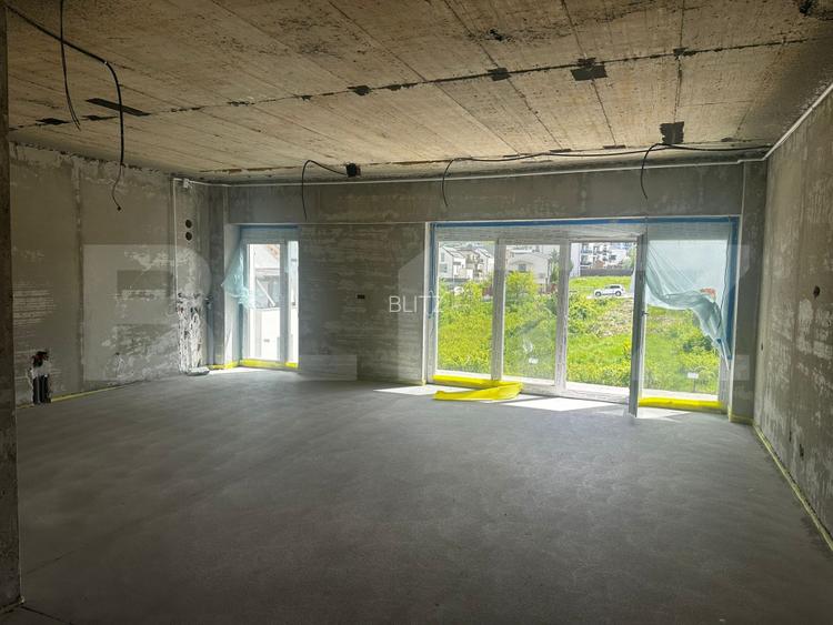Apartament cu 4 camere 100 mp in bloc cu piscina din cartierul Europa - 2