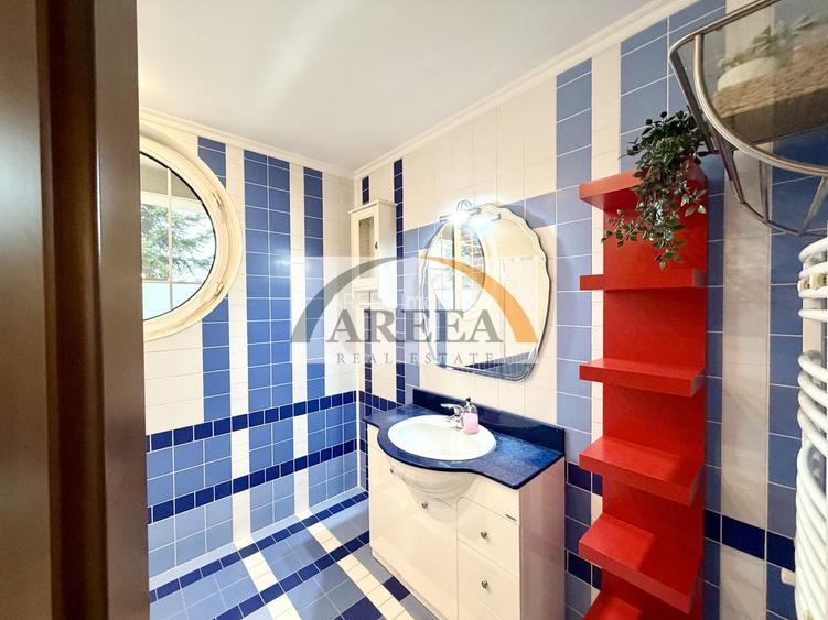 Vilă cu curte mare și piscină – ideală pentru familie, Pipera - 29