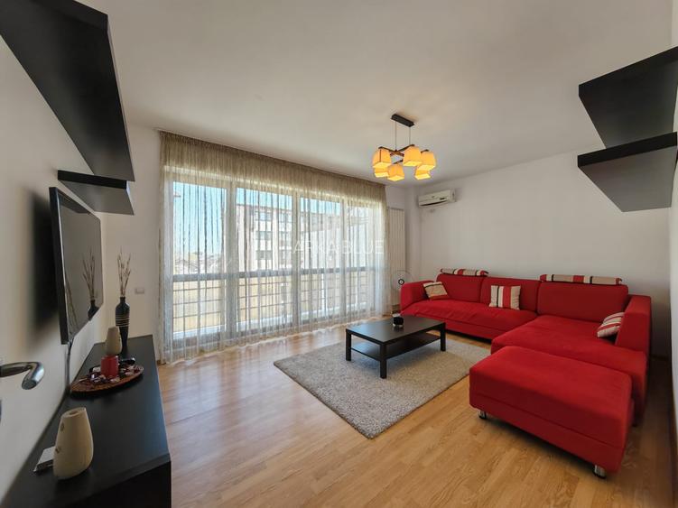 Apartament 2 camere - Apusului Residence - Drumul Bacriului, parcare - 2