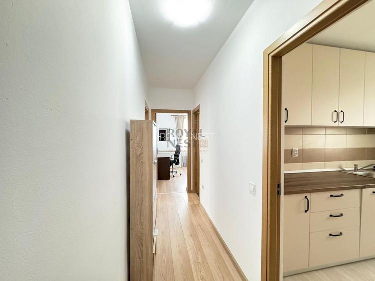 De inchiriat apartament 2 camere in Tractorul - 11