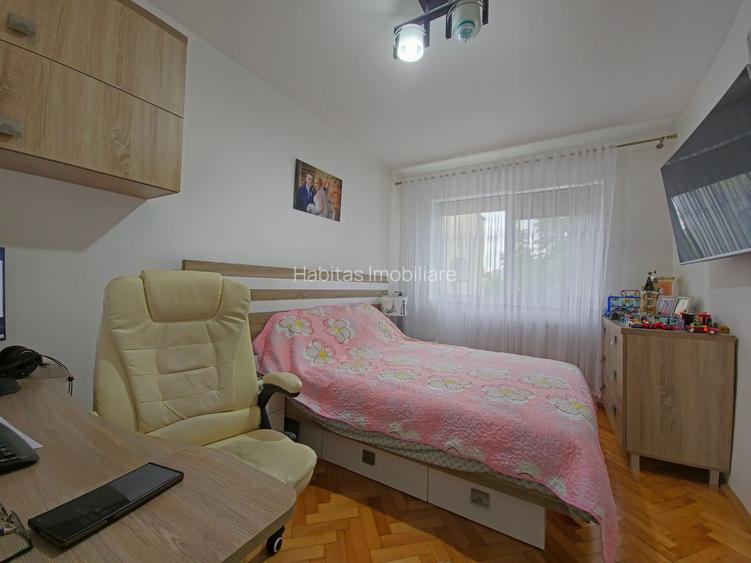 Apartament 3 camere, mobilat, utilat, zona scolii Octavian Goga - 7