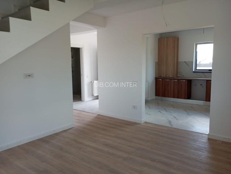 Casa individuala, la cheie, sat Dumbraveni, comuna Balotesti, str. Lahovari 90G - 3