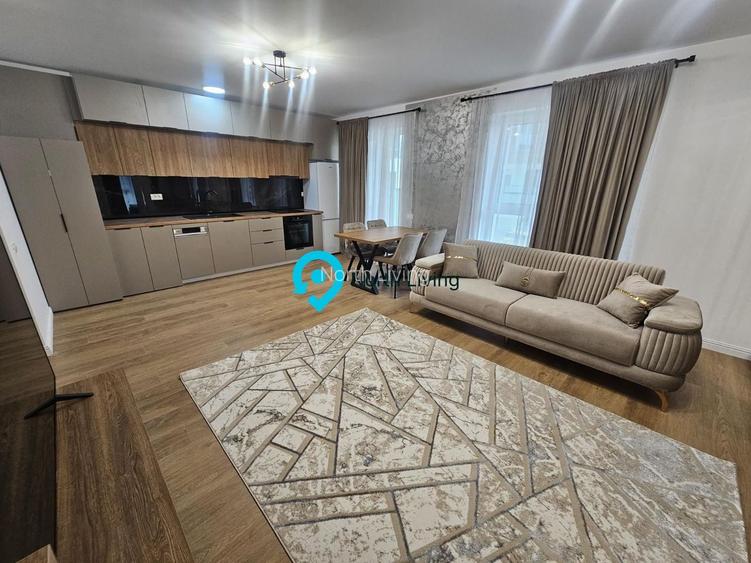 Apartament 3 Camere de Lux | Pipera Plaza | Parcare inclusa | - 6