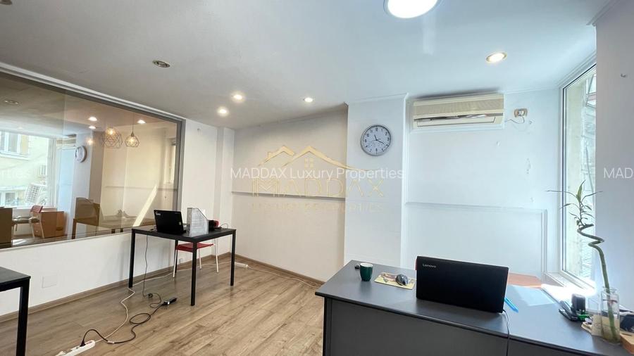 Spatiu birouri 5 camere elegant perntru inchiriere **160 mp** / Piata Romana - 3