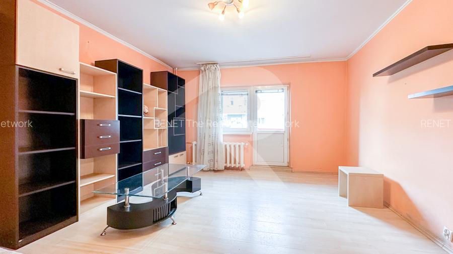 Brancoveanu, 8 min. metrou - ap cu 2 camere foarte spatios, COMISION 0 - 3