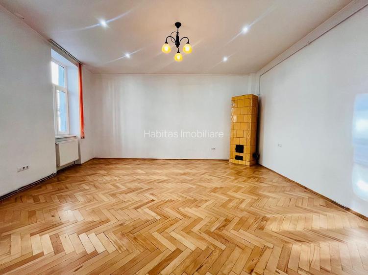 Apartament renovat integral | Zonă centrală | 74 mp utili - 10