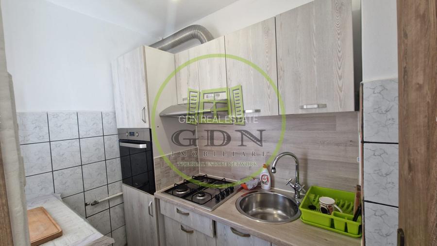 Garsoniera semidecomandata, 31 mp, Brazda lui Novac - 3