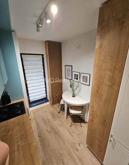 Garsonieră de vanzare– Complex Plaza Residence, Faza 3 - 5