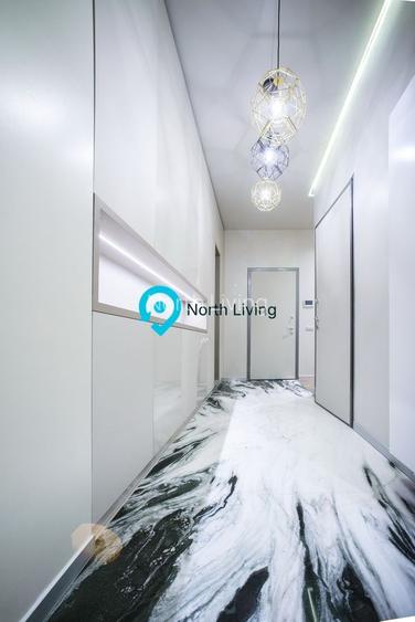 Penthouse premium cu 4 Dormitoare  | Pipera- Iancu Nicolae - 6