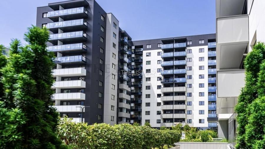 APARTAMENT 2 CAMERE DE VANZARE CORTINA NORD - 2